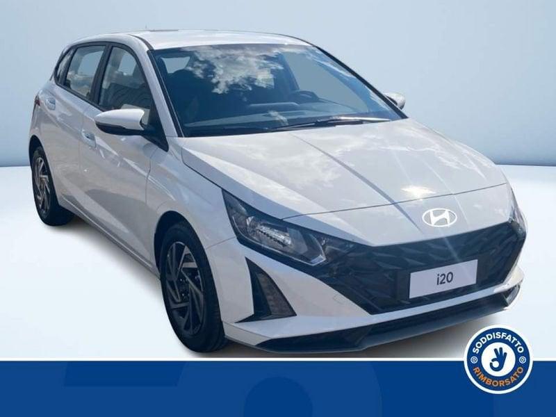 Hyundai i20 1.0 TGDI DCT Connectline MY26