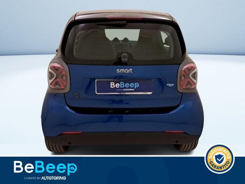 smart fortwo EQ PRIME 22KW