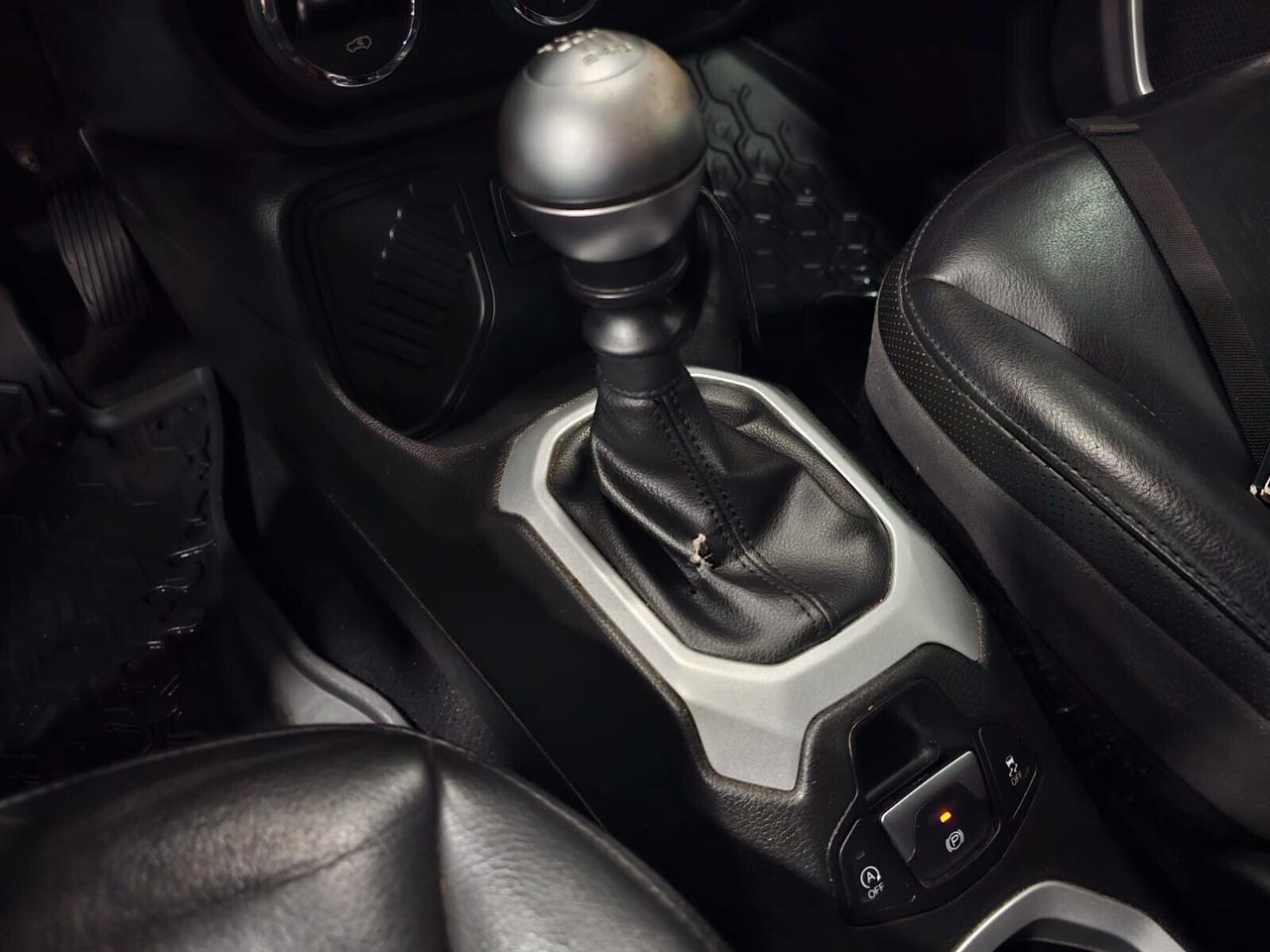 NUOVA JEEP RENEGADE LIMITED 1.6 MJT 120CV