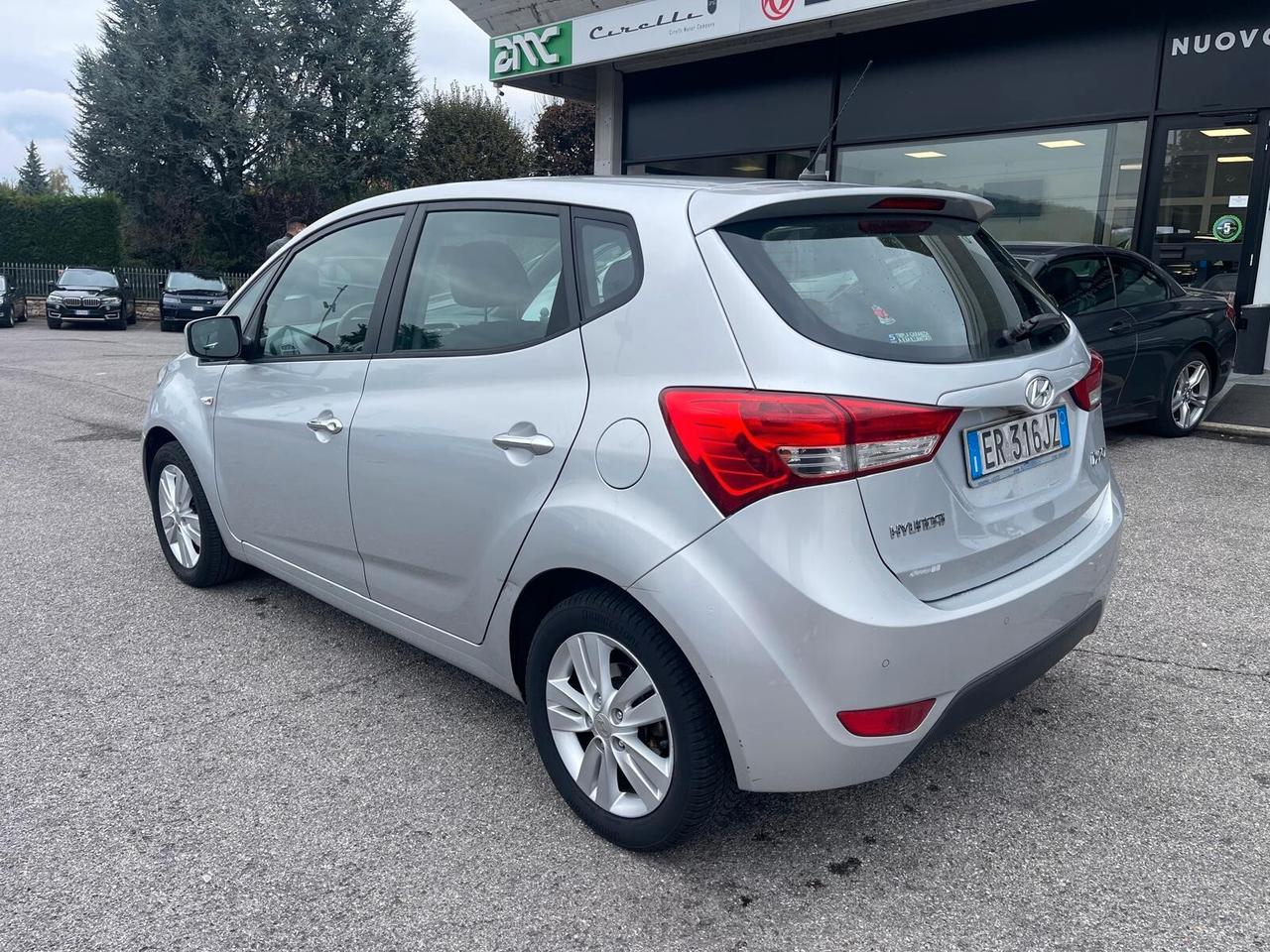 Hyundai iX20 1.4 90 CV Comfort