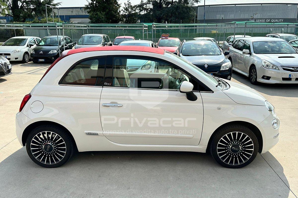 FIAT 500 C 1.2 Riva