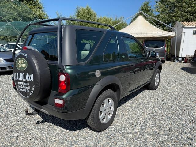 Land Rover Freelander 2.0 Td4 16V cat 3p. Softb. GANCIO TRAINO AUTOMATICA