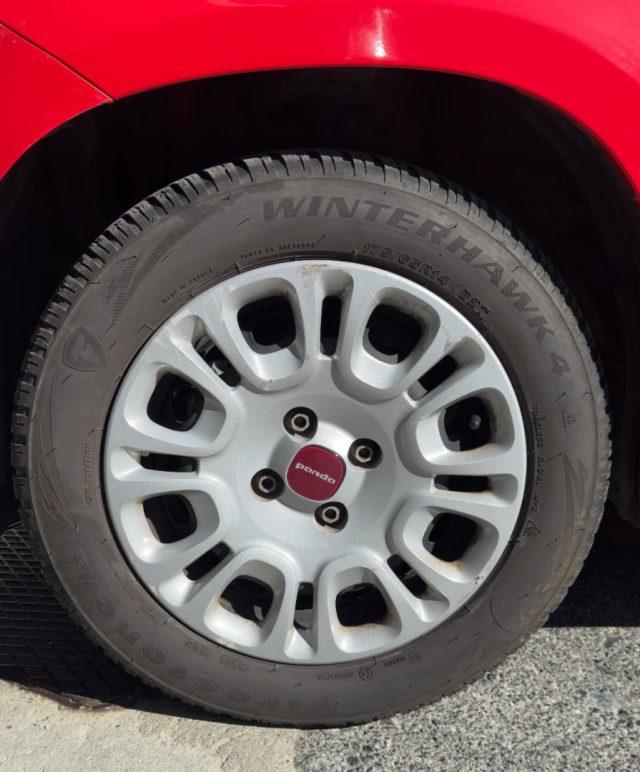 FIAT New Panda UNIPRO - KM 50.000 - NO OBBLIGO FINANZIAMENTO