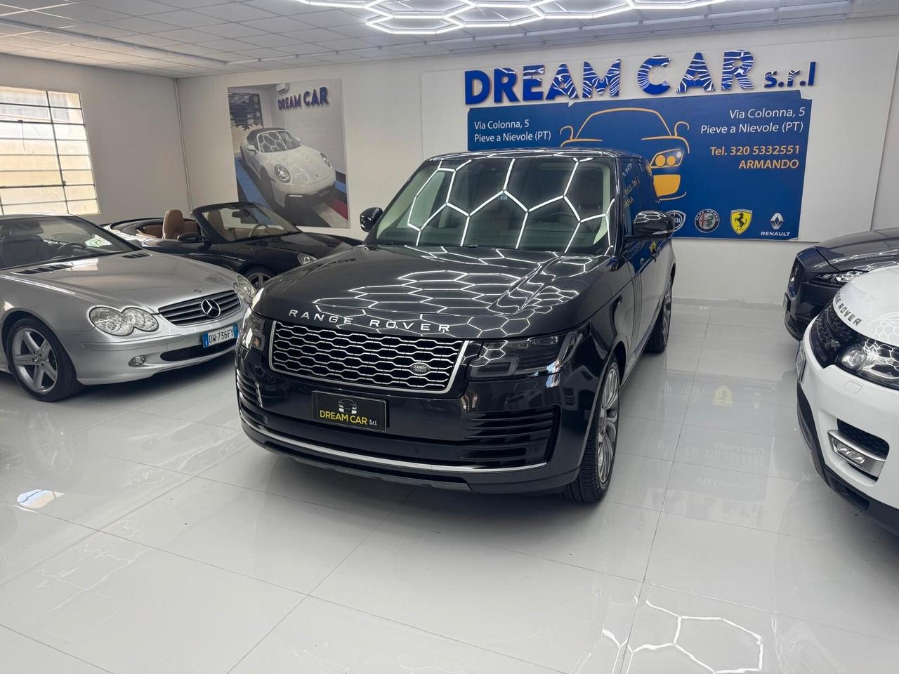 Land Rover Range Rover Vogue 3.0 249Cv -Diesel