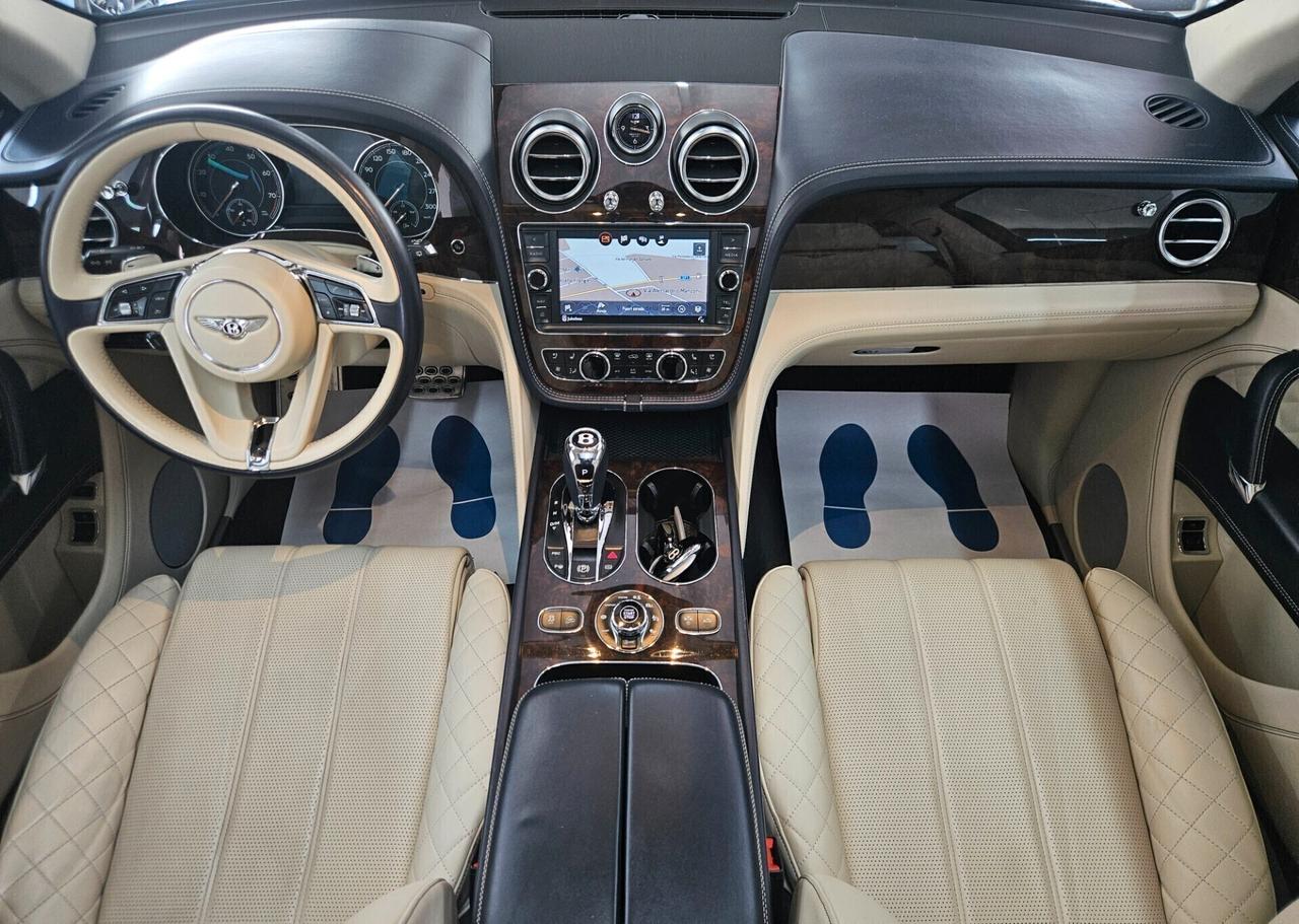 Bentley Bentayga 4.0 V8 auto - IVA ESPOSTA