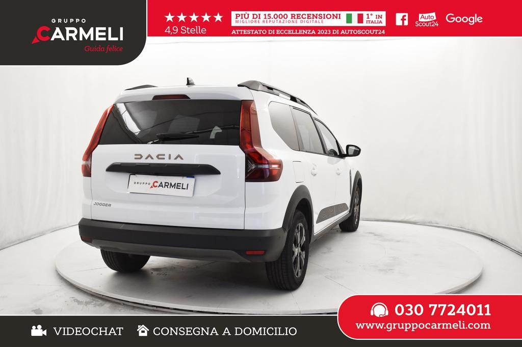 Dacia Jogger 1.0 TCe GPL Extreme UP