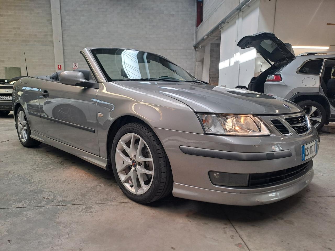 SAAB 9-3 2.0 T 209 CV CABRIO AERO