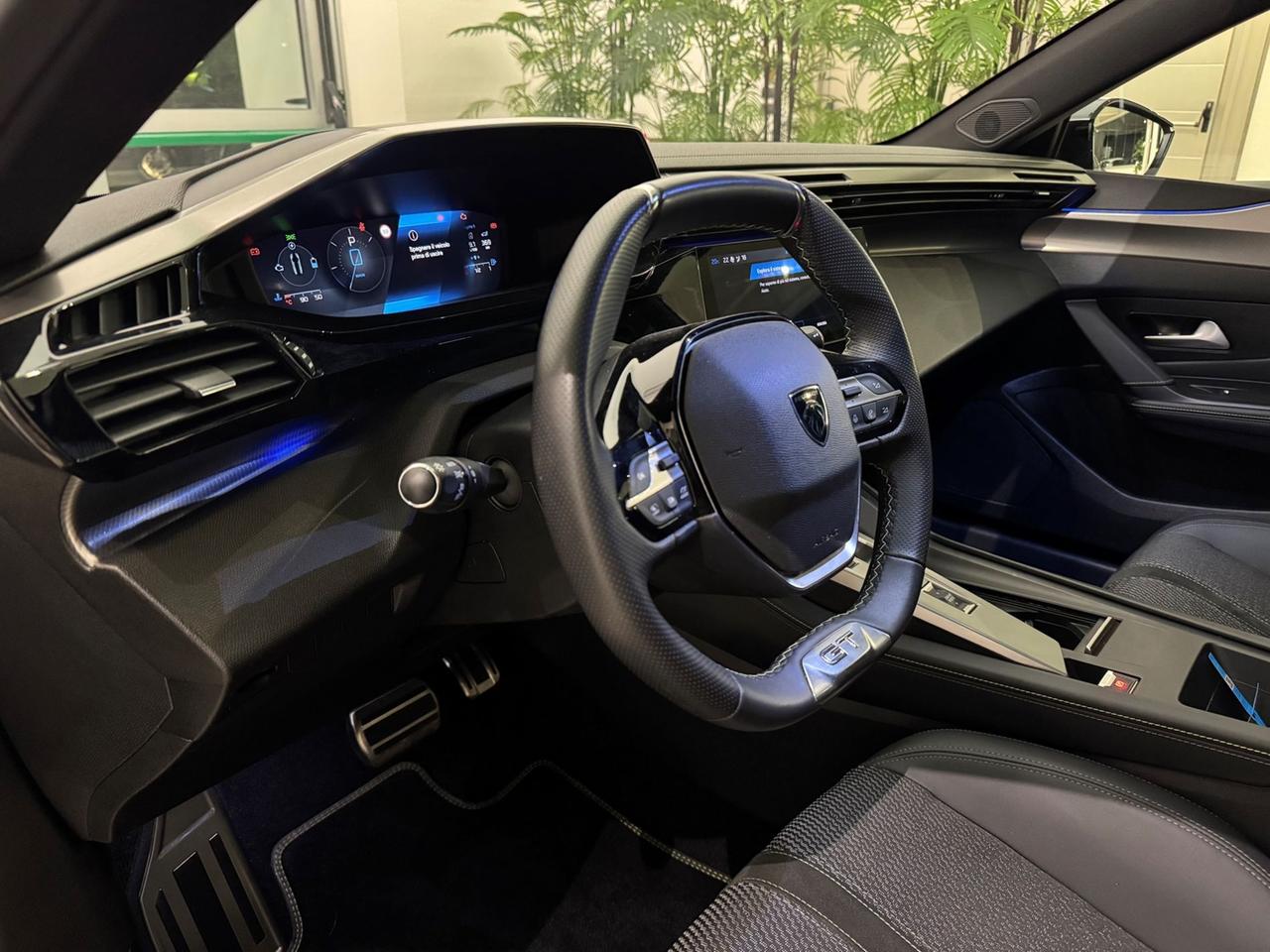 PEUGEOT 308 III 2021 SW SW 1.2 hybrid GT 145cv e-dcs 6