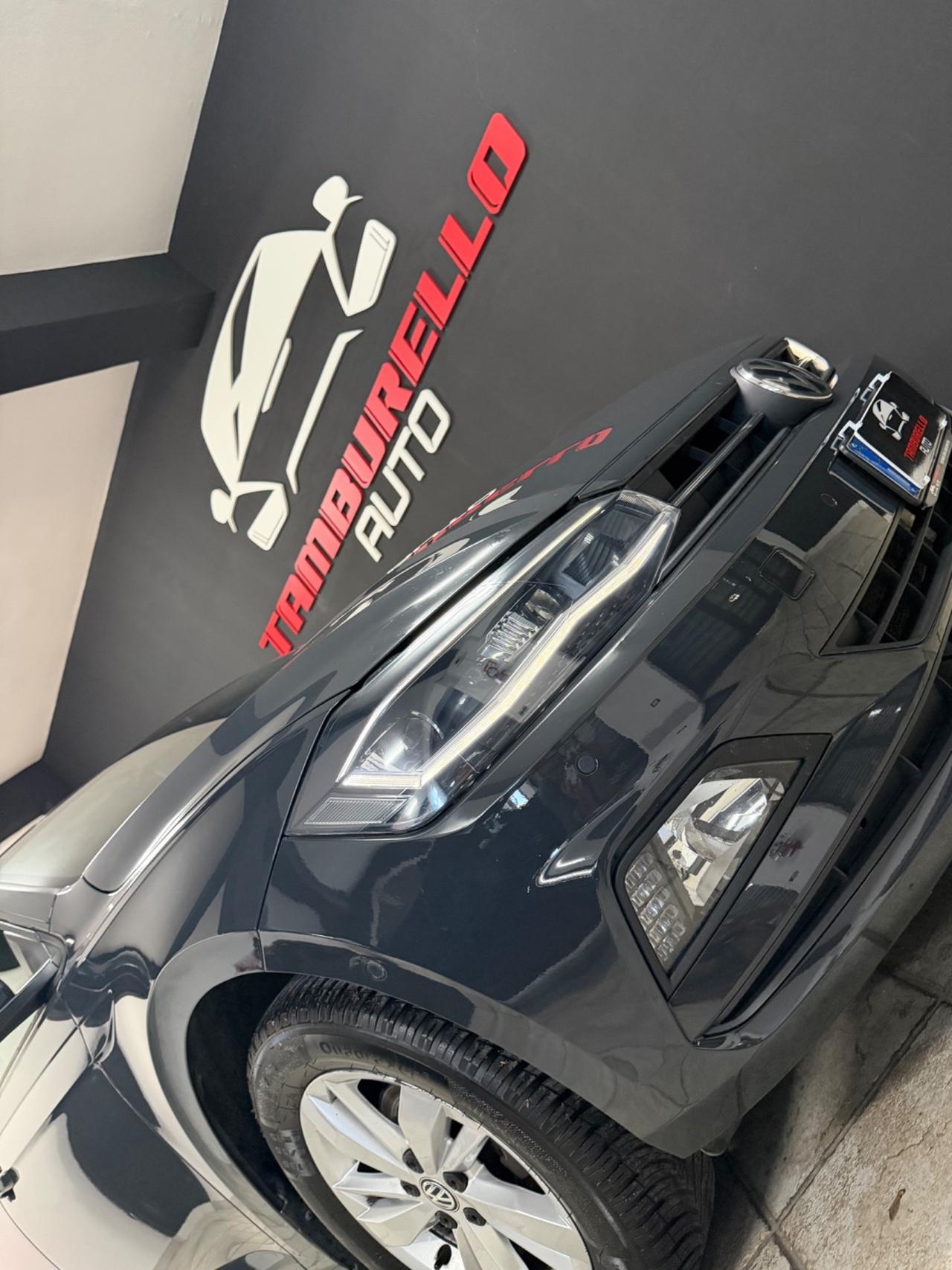 Volkswagen Polo 1.0 TSI (95) DSG Highline 2020