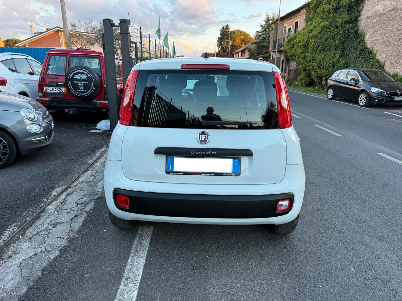 Fiat Panda 1.2 EURO6B - TUTTO INCLUSO - SUPERPREZZO
