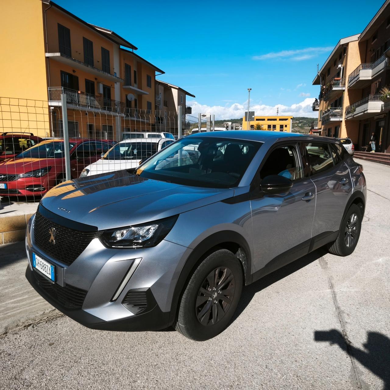 Peugeot 2008 Active Pack