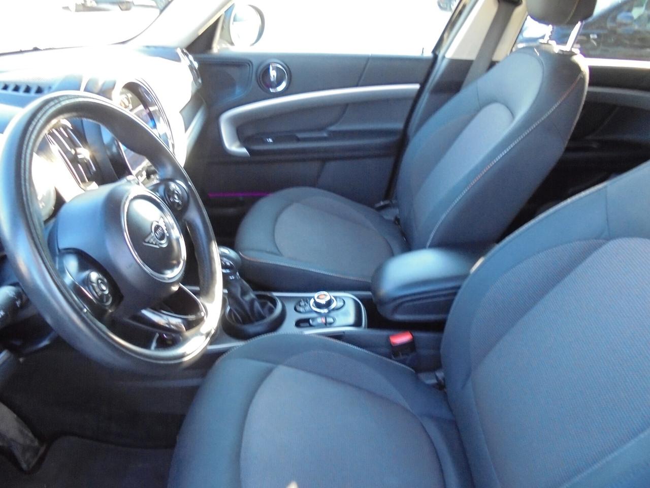 Mini Cooper S Countryman Mini 1.5 Cooper SE Hype Countryman ALL4 Automatica