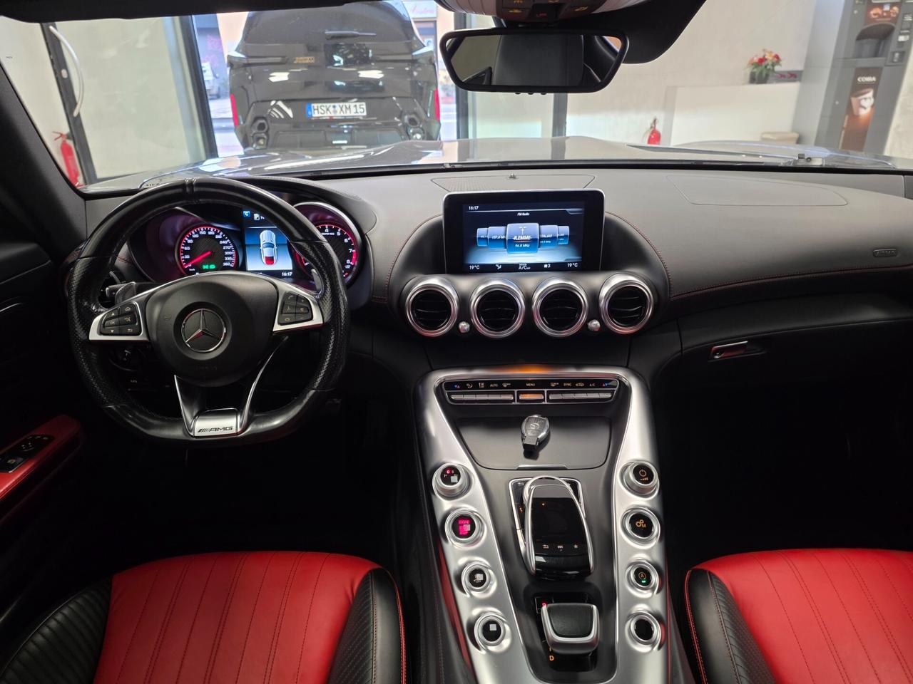 Mercedes-benz GT AMG