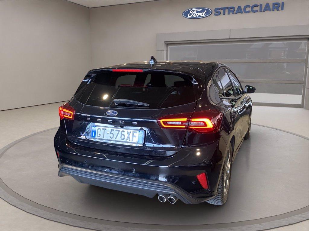 FORD Focus 1.5 ecoblue ST-Line 115cv auto del 2024