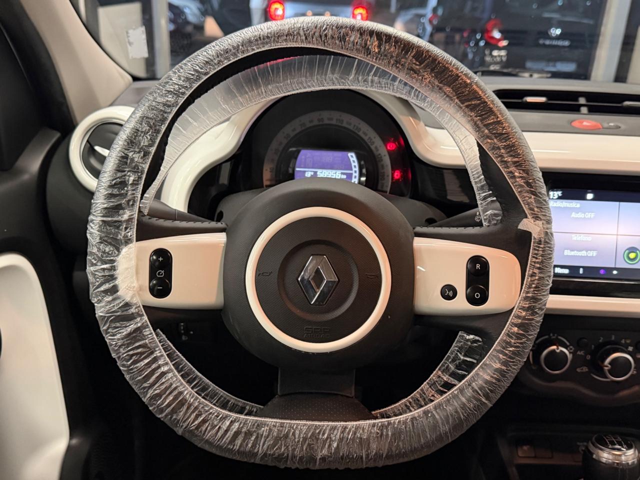 Renault Twingo 65 CV Intens LED NAVIGATORE PELLE FEND UNIPRO