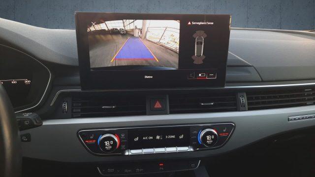AUDI A4 Avant 50 TDI S-Line quattro tiptronic + Tetto