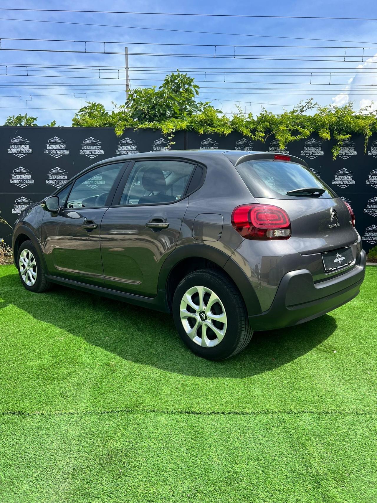 Citroen C3 PureTech 83 S&S Feel