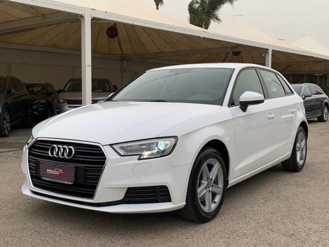 AUDI A3 SPB 1.6 TDI 116 CV S Tronic Sport