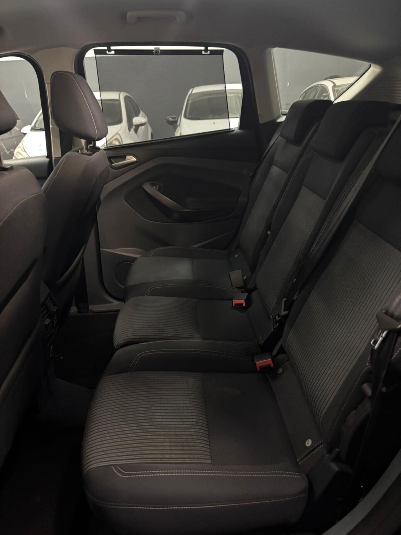 Ford C-Max 1.0 EcoBoost 125CV Start&Stop Titanium