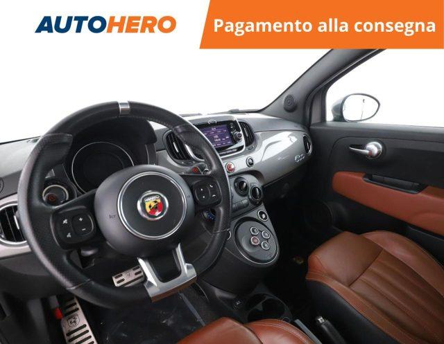 ABARTH 595 1.4 Turbo T-Jet 145 CV