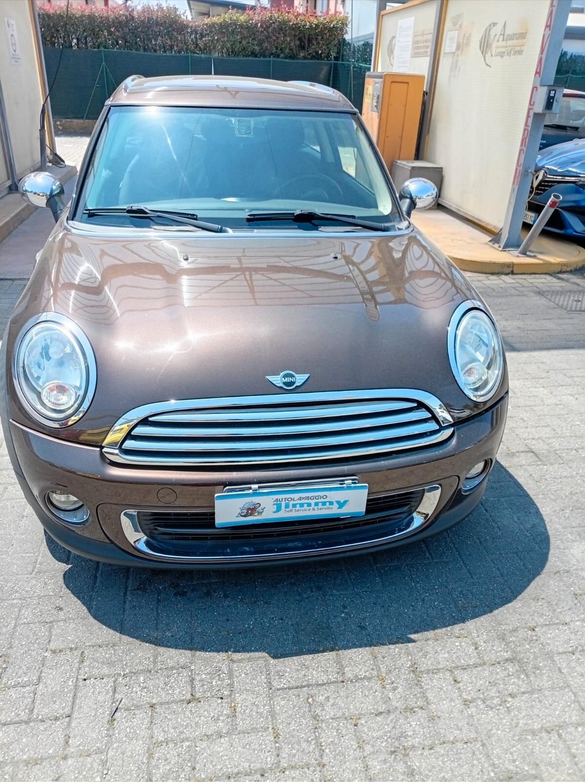 Mini One Clubman 1.6 16V