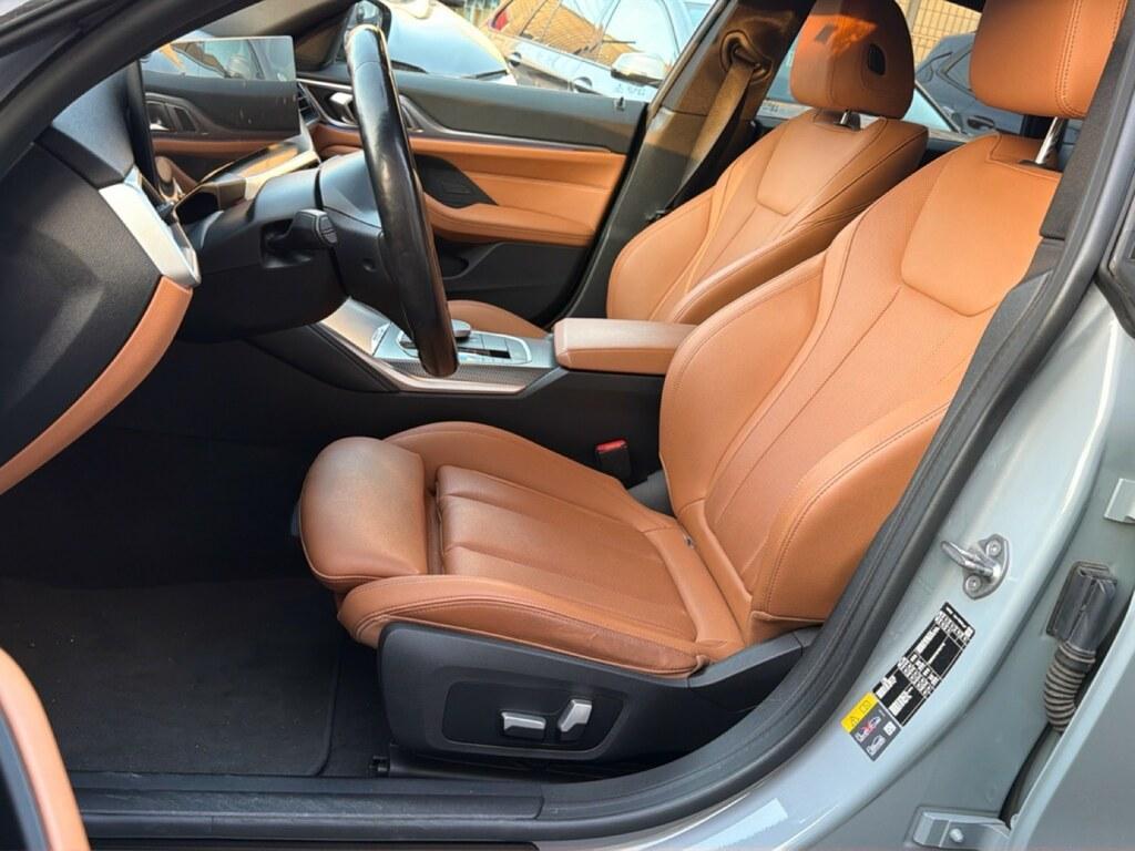 BMW i4 M 50 Sport Auto