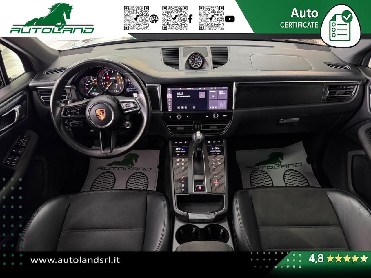 Porsche Macan 2.9 GTS 440cv pdk