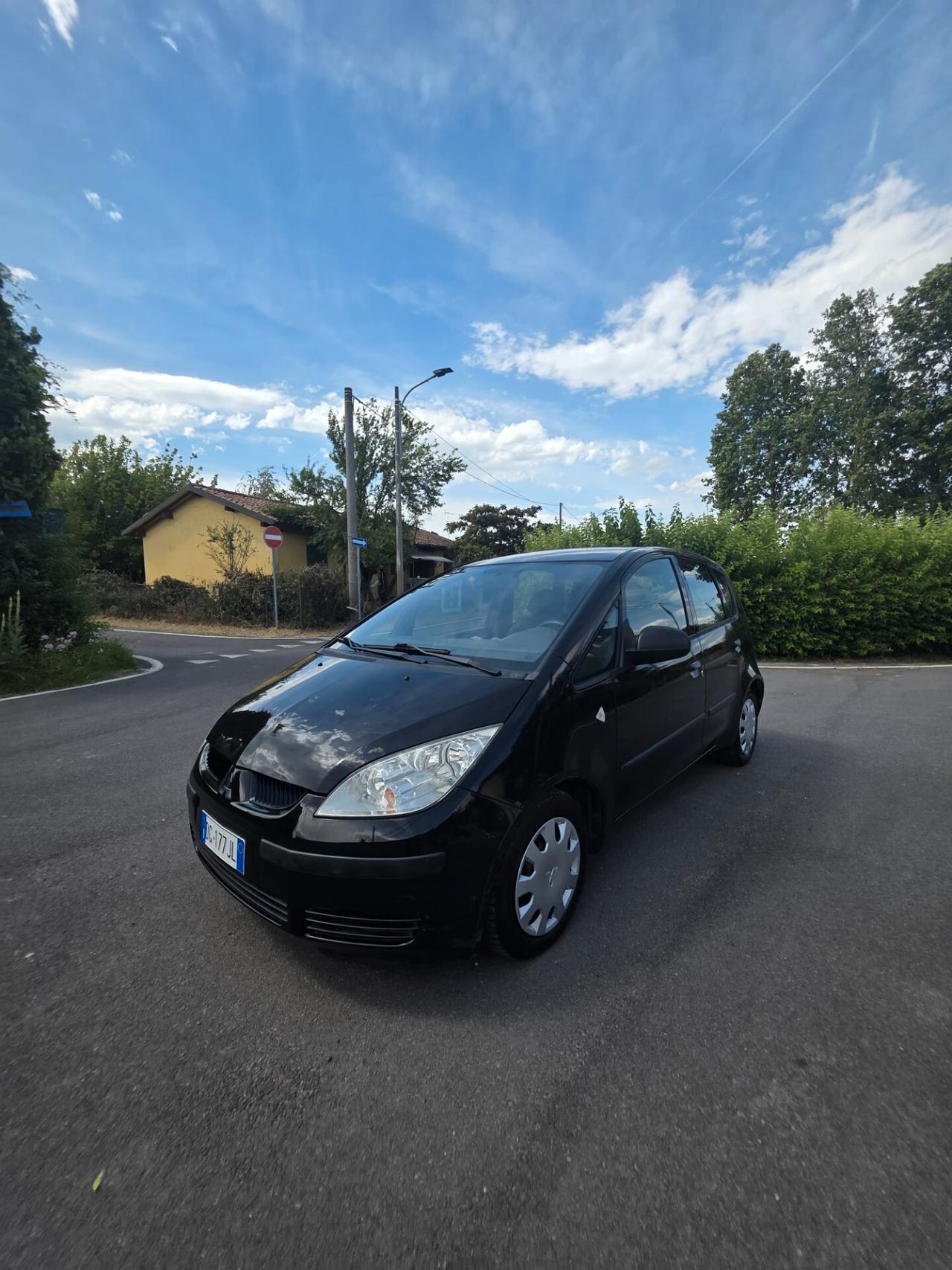 Mitsubishi Colt sportychrome GPL/ benzina neopatentati