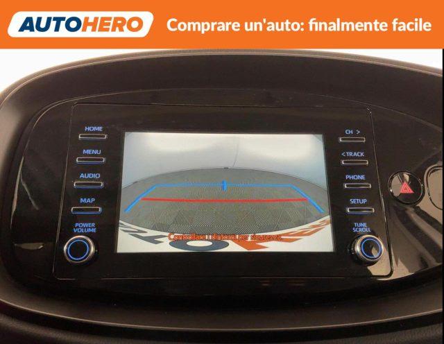 TOYOTA Aygo X 1.0 VVT-i 72 CV 5 porte Active