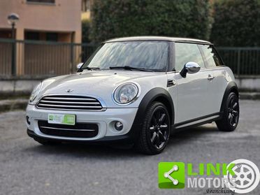MINI Cooper D Mini III R56 1.6 112cv FL