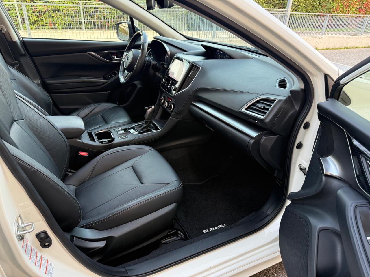 Subaru Impreza 2.0i Lineartronic Sport Premium