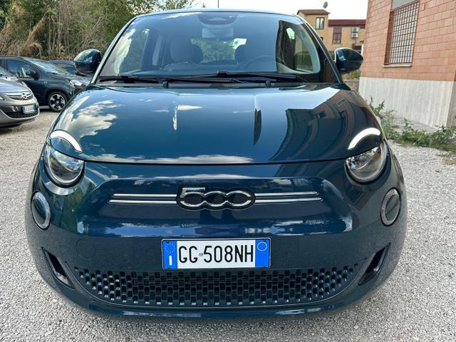 FIAT 500e 3+1 42 kWh Icon +