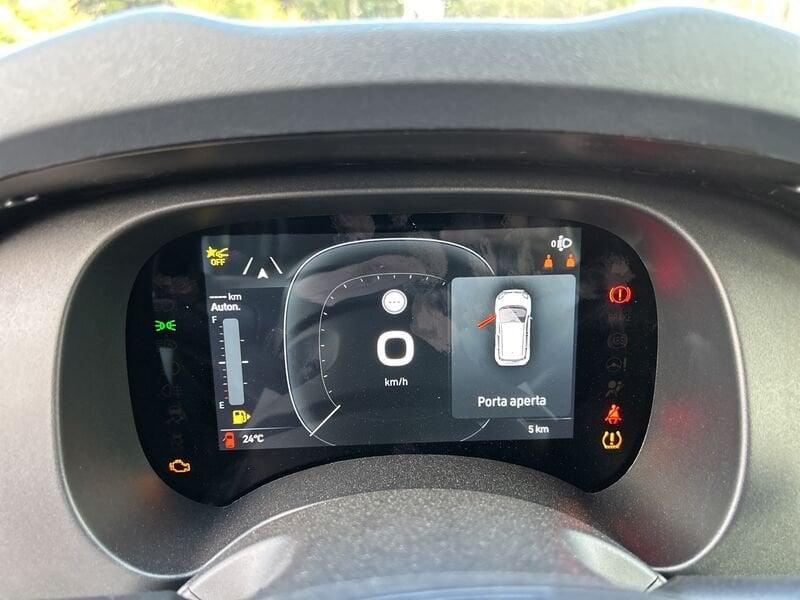 FIAT Panda III Pandina 1.0 firefly hybrid Icon s&s 70cv