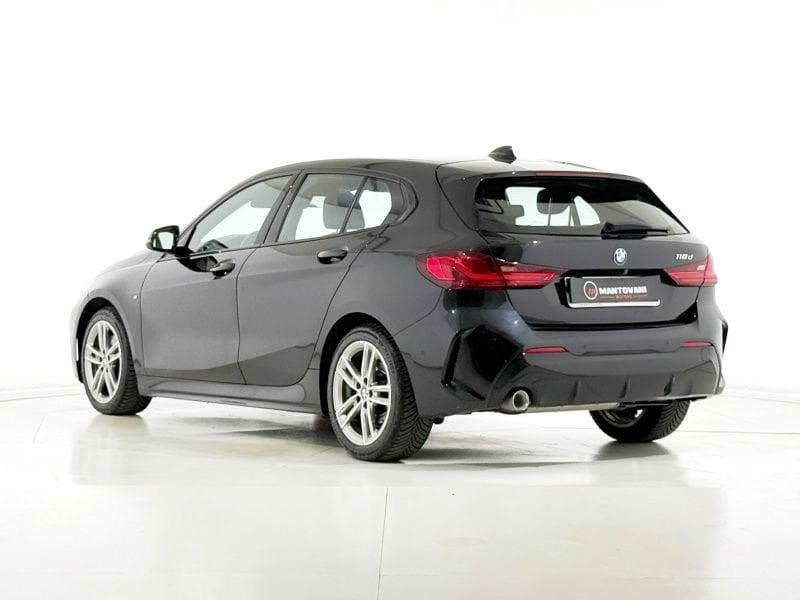 BMW Serie 1 116d MSport