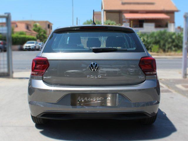 VOLKSWAGEN Polo 1.0 TGI 5p. Trendline BlueMotion Technology