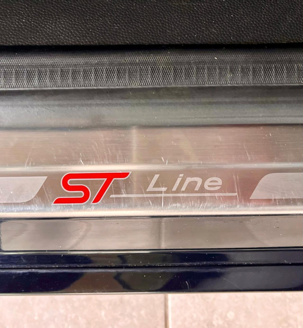 Ford Fiesta 1.0 EcoBoost 100CV 5 porte ST-Line