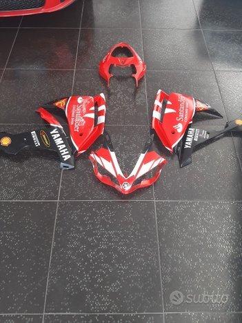 Yamaha YZF R1 santander limited edtion