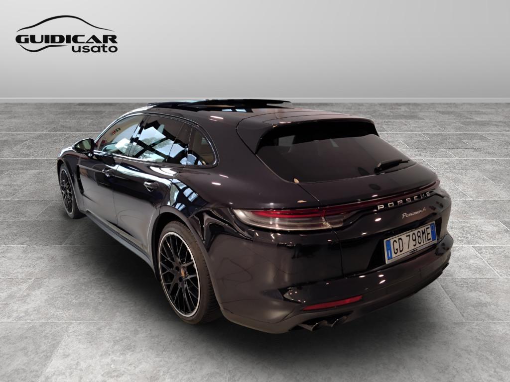 PORSCHE Panamera II 2021 Sport Turismo - Panamera Sport Turismo 2.9 4 auto