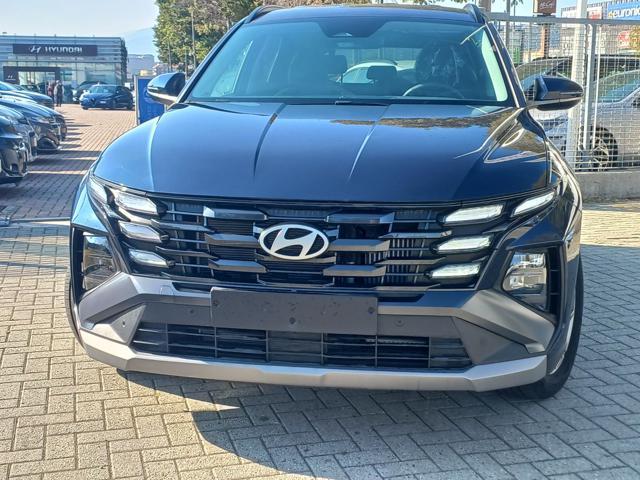 HYUNDAI Tucson 1.6 T-GDI 48V Business