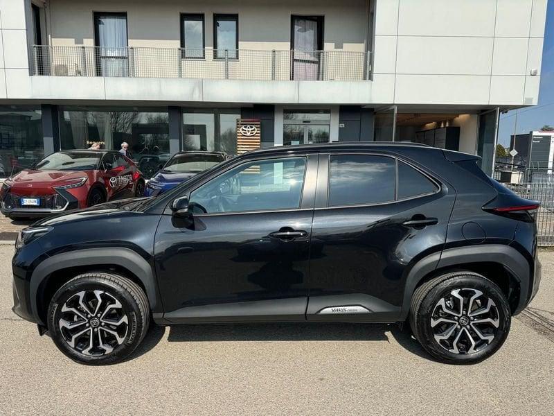 Toyota Yaris Cross 1.5H (130 CV) Trend E-CVT
