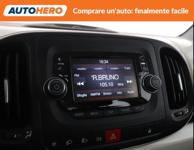 FIAT 500L 1.4 95 CV Cross