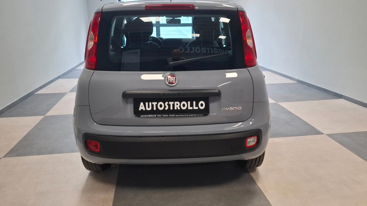 Fiat Panda 1.0 FireFly S&S Hybrid City Cross