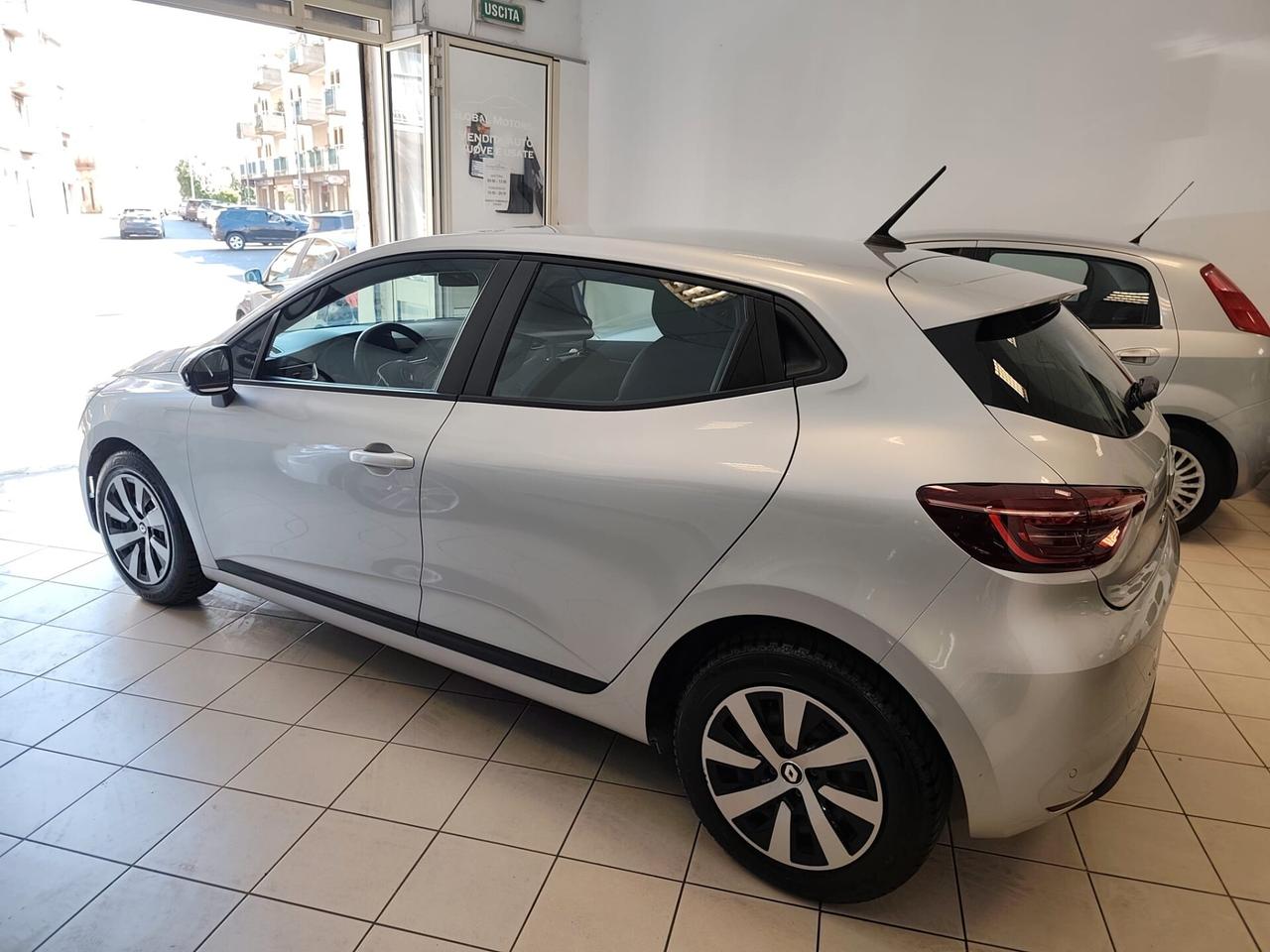 Renault Clio TCe 100 CV GPL 5 porte Equilibre