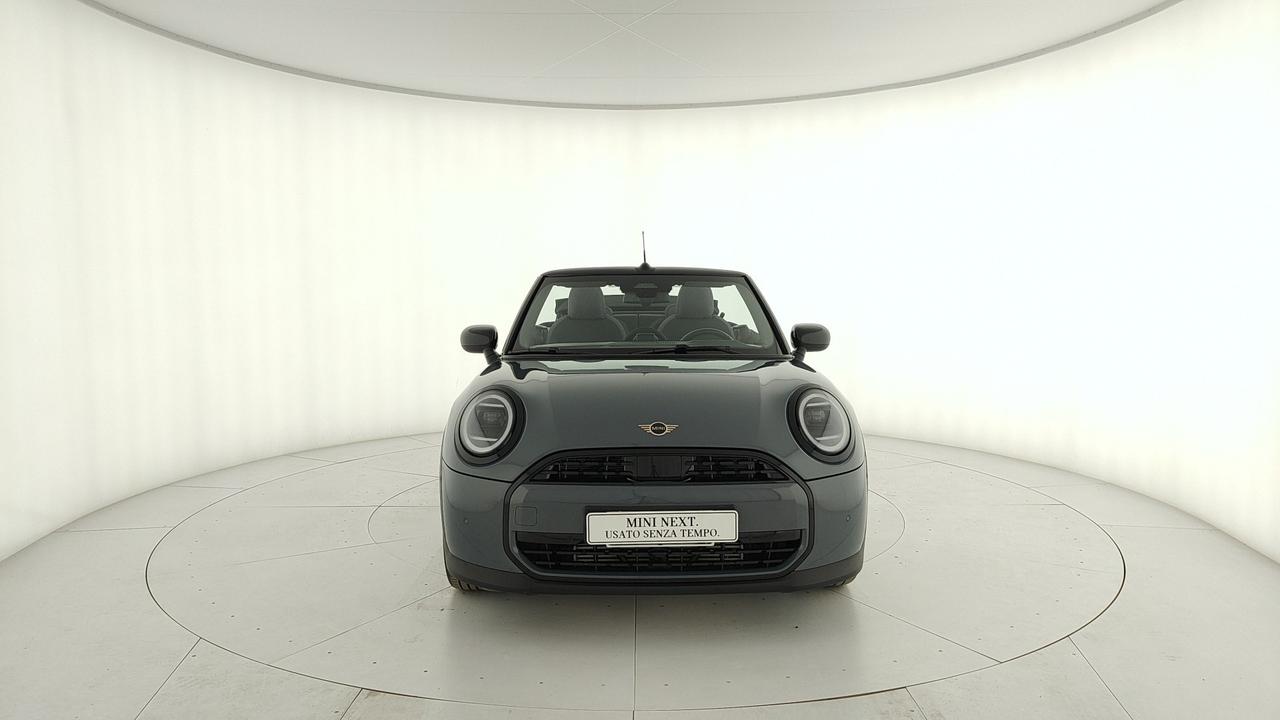 MINI Mini Cooper Cabrio F67 - Mini Cooper Cabrio 2.0 C Classic auto