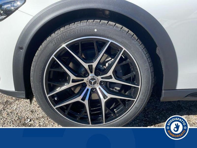 Mercedes-Benz Classe E 220d 4Matic All Terrain Station Wagon Premium