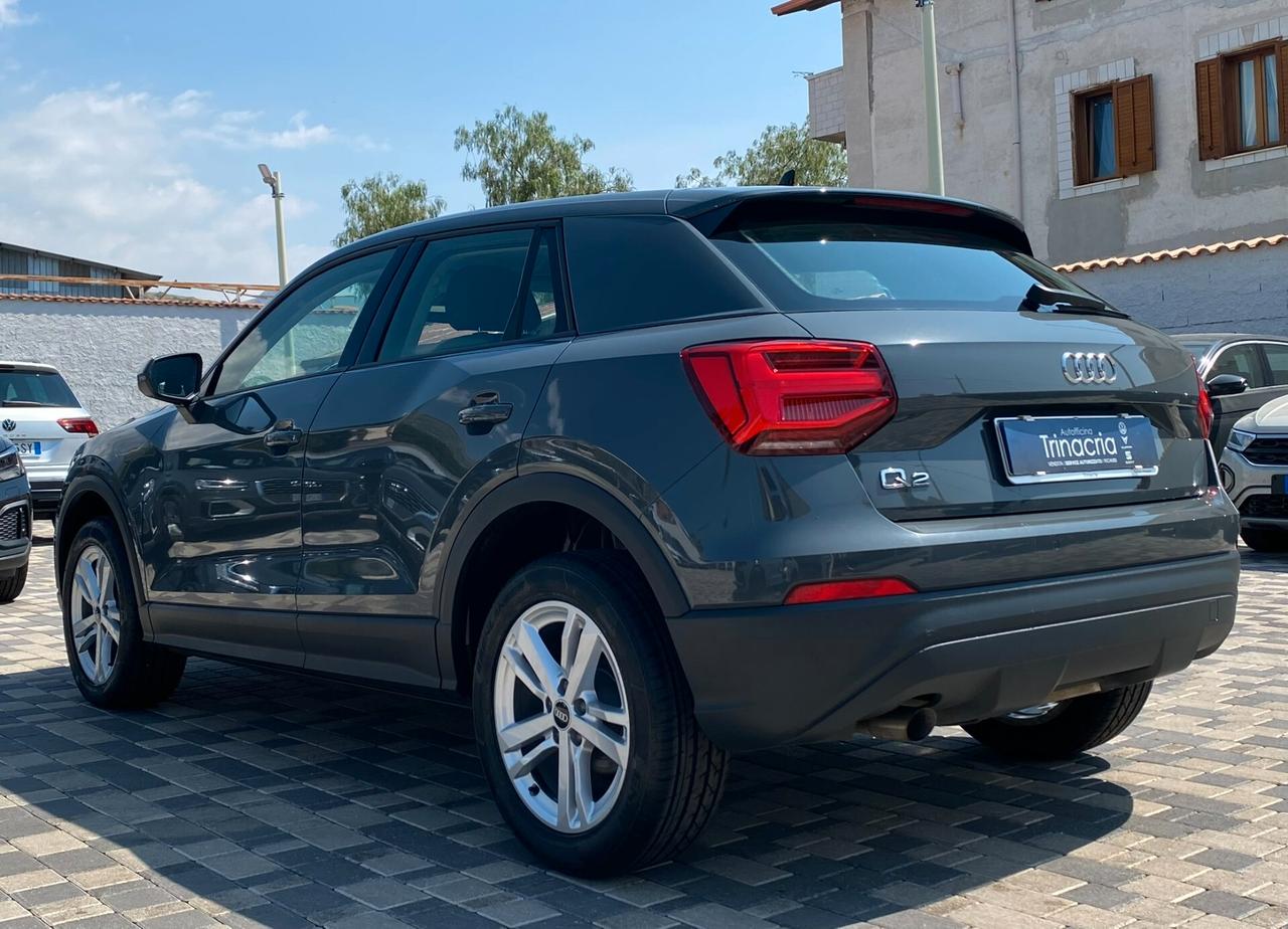 Audi Q2 Business 1.6 TDI 116CV S tronic 30