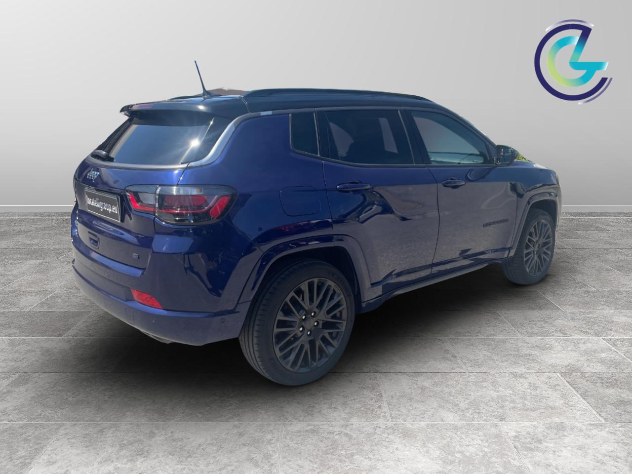 JEEP Compass II 2021 - Compass 1.3 turbo t4 phev S 4xe auto