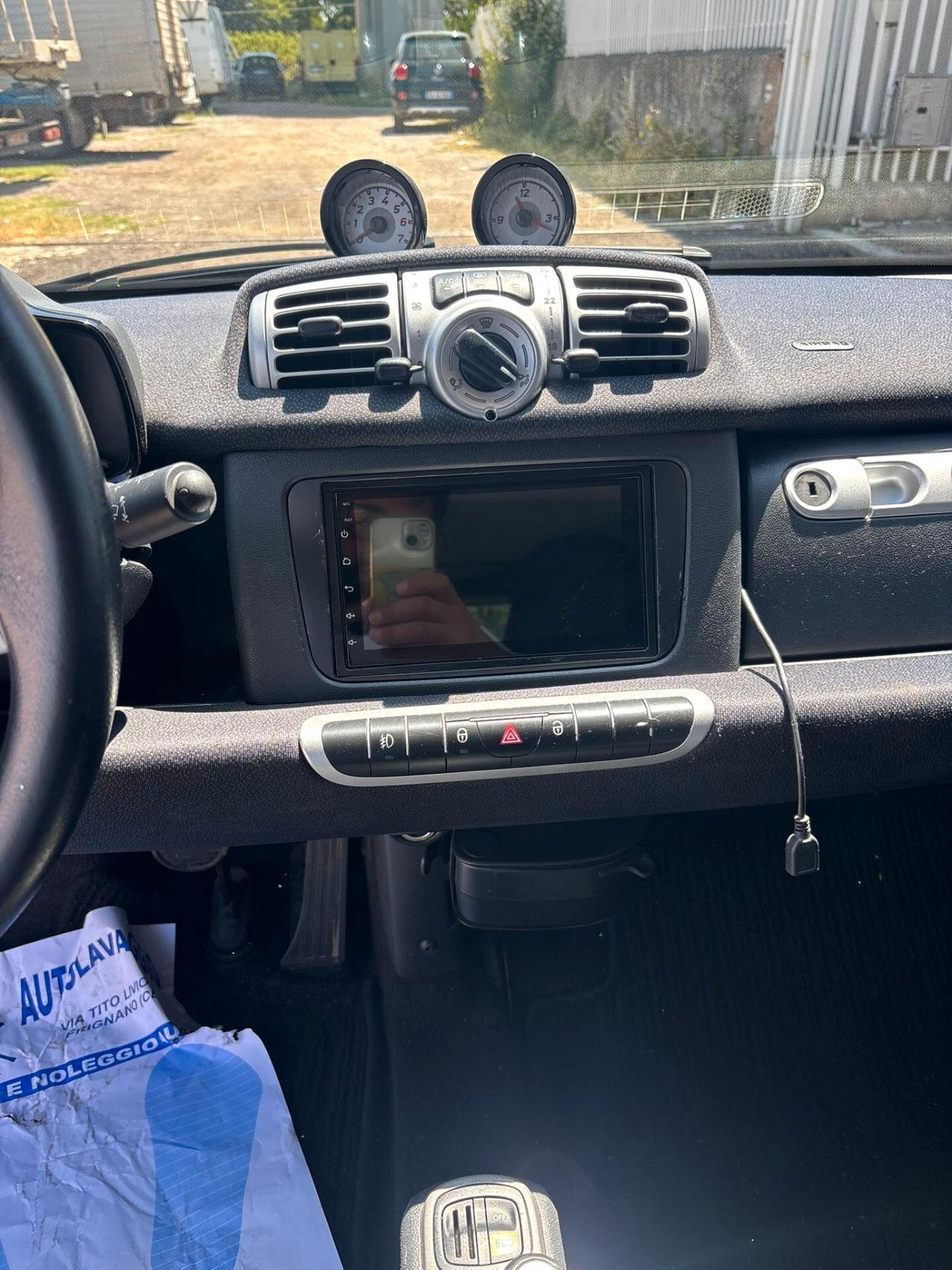 Smart ForTwo 1000 52 kW coupé passion