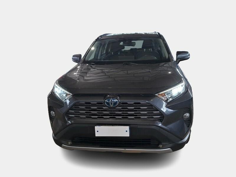 TOYOTA RAV 4 2.5 HV 178 CV E-CVT BUSINESS 2WD CROSSOVER
