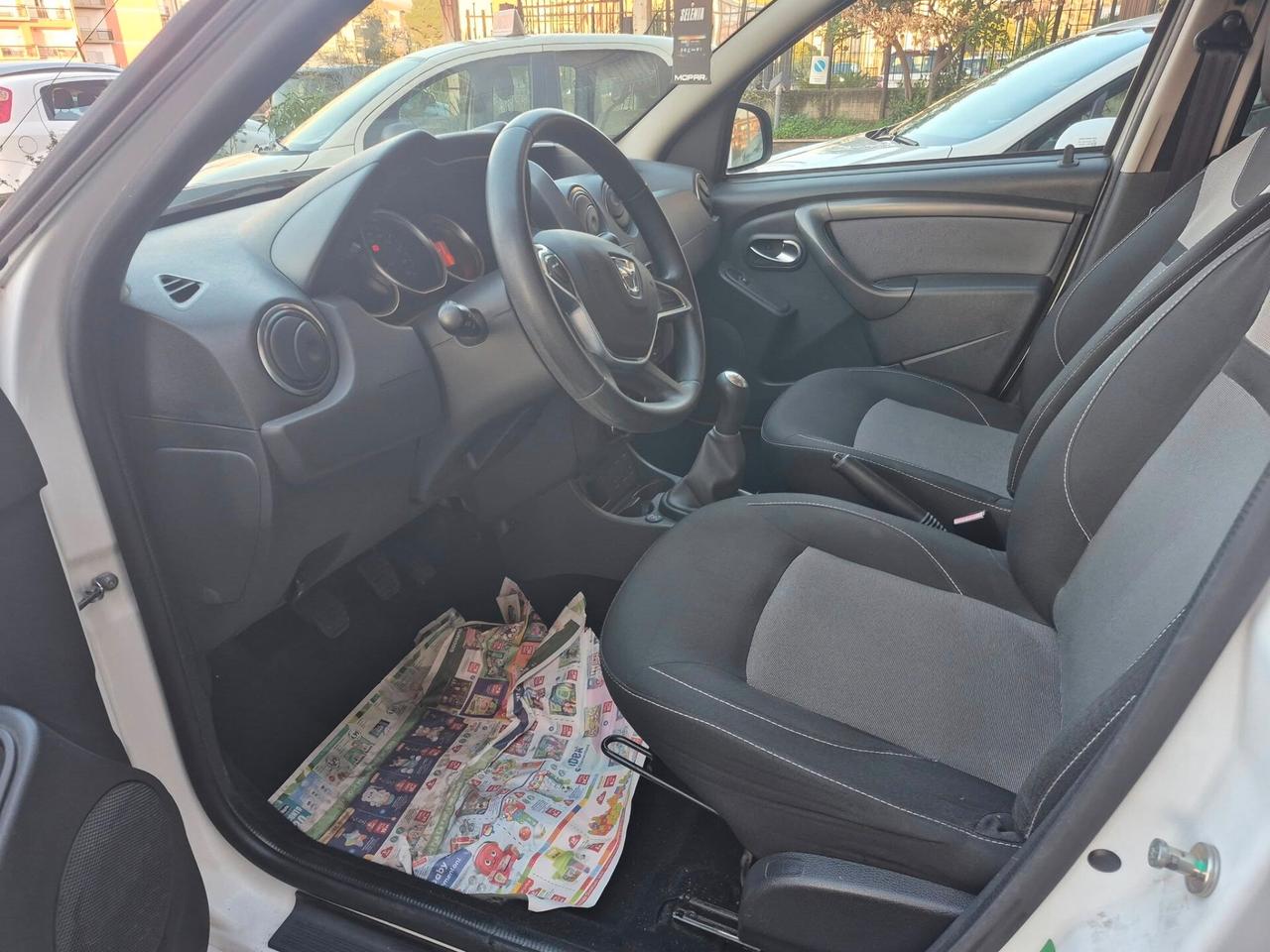 Dacia Duster 1.6 115CV Start&Stop 4x2 GPL Lauréate